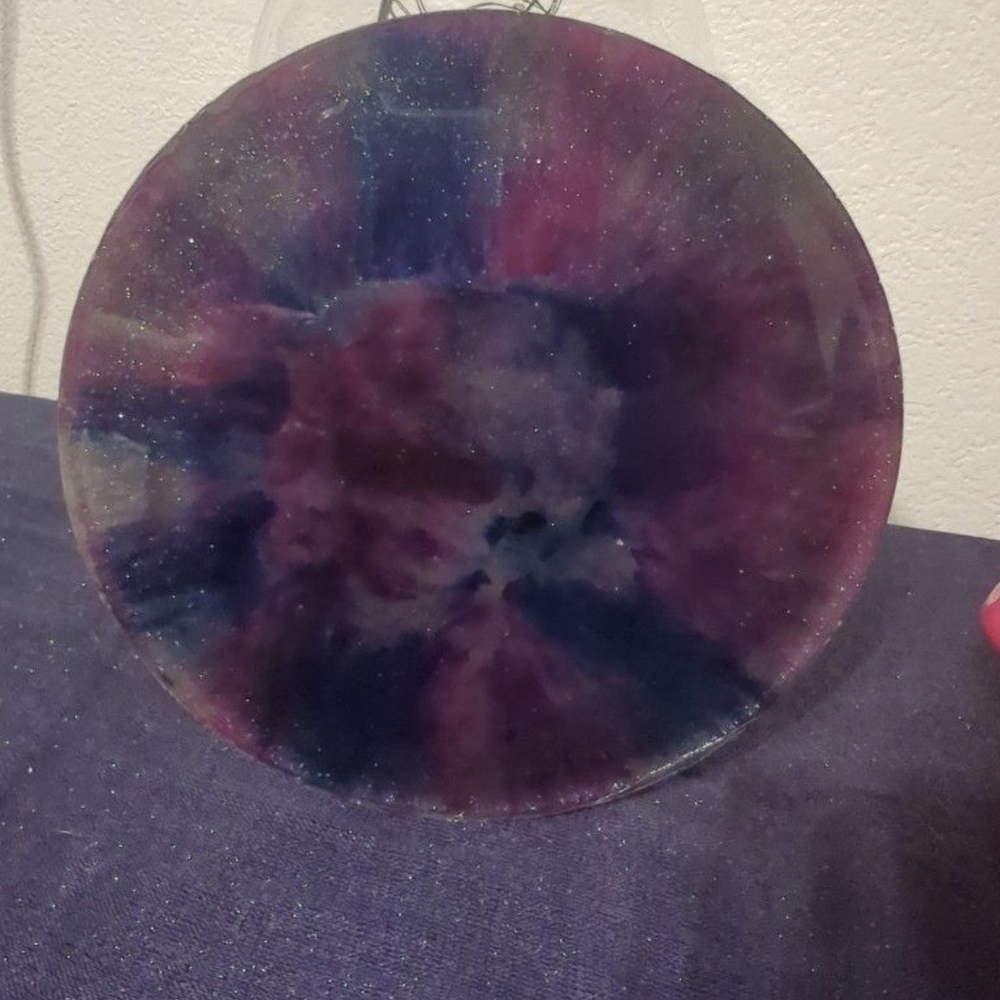 Mystical Rune Circle Coaster - Picture 2 of 2